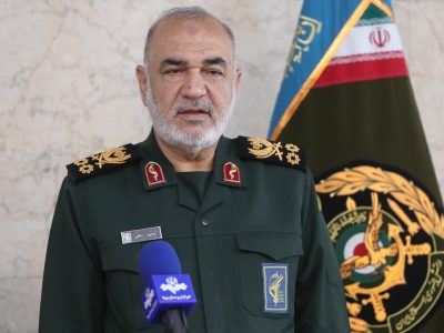 ارتش جمهوری اسلامی حصار مستحکم کشور و پناهگاه مطمئن ملت است