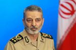   فرمانده کل ارتش جمهوری اسلامی ایران بمناسبت ۲۹ فروردین، روز ارتش پیامی صادر کرد.