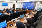 سال ۱۴۰۴ سال تحول و پیشرفت سازمان خواهد بود