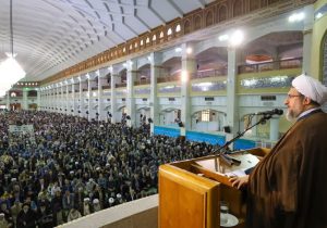 حفاظت از محیط‌زیست وظیفه‌ی همگانی است