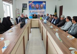 تجلیل از معلمان فرزند شهید در تکاب