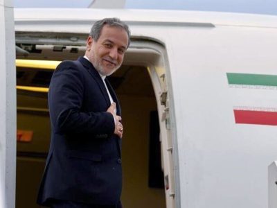 وزیر امور خارجه راهی هند شد