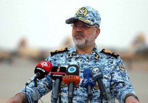 همه مراحل تولید و بازآماد جنگنده‌ها در داخل ایران انجام می‌شود