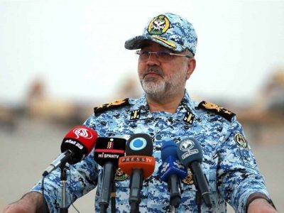 همه مراحل تولید و بازآماد جنگنده‌ها در داخل ایران انجام می‌شود