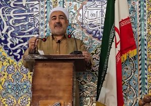 تاکید امام جمعه سردشت به گسترش فرهنگ یاری‌رسانی در جامعه