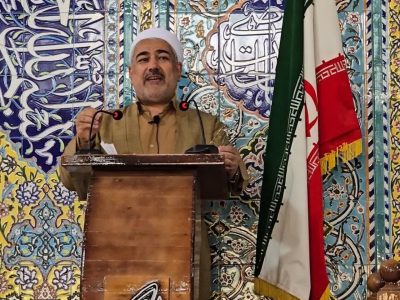 تاکید امام جمعه سردشت به گسترش فرهنگ یاری‌رسانی در جامعه