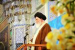 جمهوری اسلامی ایران تبلور عملیاتی شدن ایده امام رضا(ع) است