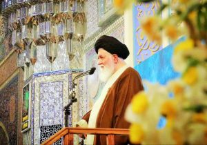 جمهوری اسلامی ایران تبلور عملیاتی شدن ایده امام رضا(ع) است