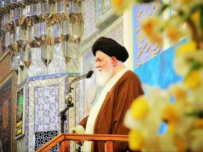 جمهوری اسلامی ایران تبلور عملیاتی شدن ایده امام رضا(ع) است