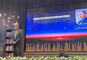 ایرانِ امام‌رضایی، ایران منطق و گفتگوست