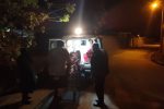 نجات جان بانوی ۷۲ ساله در شاهین دژ