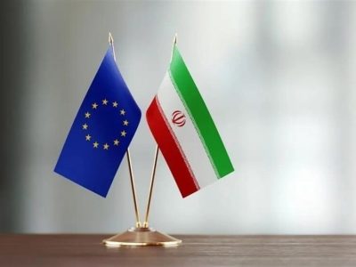 نشست مقامات ایران با سه کشور اروپایی در استانبول