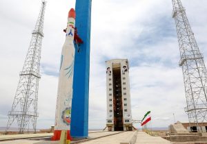 راه‌اندازی ۳ پایگاه فضایی در سال جاری
