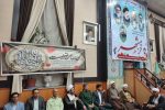گرامیداشت سالگرد شهادت شهید رییسی و شهدای خدمت در شاهین دژ