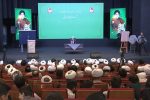 برگزاری آیین نکوداشت آیت الله قریشی در ارومیه