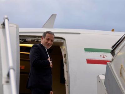 عراقچی عازم اسلام‌آباد شد