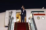 قالیباف عازم جاکارتا شد