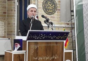 اهل سنت ارادت خاصی برای امام رضا(ع) قایل است + فایل صوتی خطبه‌ها