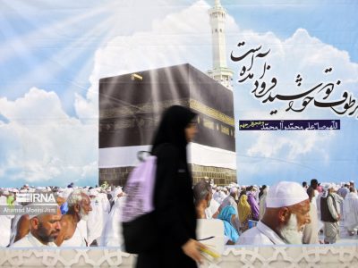 فرودگاه ارومیه آماده اعزام زائران به حج تمتع