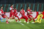 توقف پرسپولیس مقابل هوادار در نیمه نخست
