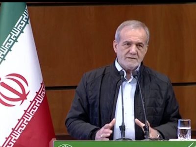 پزشکیان: آینده کشور به دست معلمان ساخته می شود