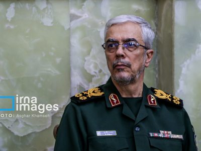 نیروهای مسلح کشور در اوج آمادگی هستند