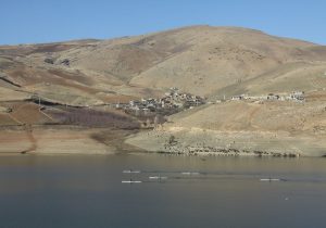 اردوی تیم ملی قایقرانی مردان کشور در مهاباد آغاز شد
