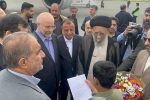 وارد گلستان شد