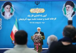 اجازه نمی‌دهیم موانعی بر سر راه تولیدکنندگان ایجاد شود