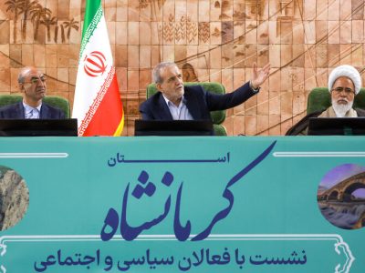 حرفی نمی زنیم که نتوانیم اجرا کنیم
