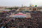 به همت سازمان تبلیغات اسلامی در استان‌های مختلف جشن‌های باشکوهی در روز دختر در سراسر کشور برگزار شد