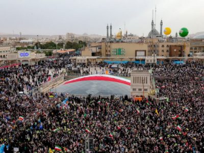 به همت سازمان تبلیغات اسلامی در استان‌های مختلف جشن‌های باشکوهی در روز دختر در سراسر کشور برگزار شد