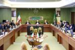 بازدید سرزده رئیس جمهور از وزارت جهاد کشاورزی
