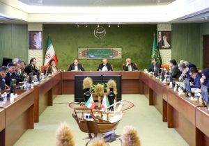 بازدید سرزده رئیس جمهور از وزارت جهاد کشاورزی
