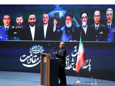 بی‌نیازی از دنیا مبنای دفاع از مظلوم و دیپلماسی مقاومت است