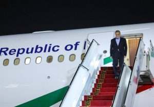 دکتر پزشکیان وارد کشورمان شد