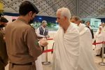آمار ورود زائران ایرانی به سرزمین وحی به ۱۷۱۰۰ نفر رسید
