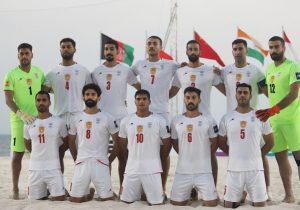 برد میلیمتری ایران مقابل موریتانی