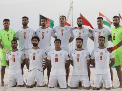 برد میلیمتری ایران مقابل موریتانی
