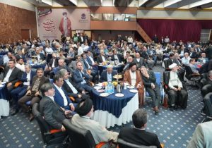مجمع مشورتی توسعه آذربایجانغربی در تهران برگزار شد