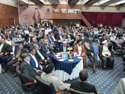 مجمع مشورتی توسعه آذربایجان‌غربی در تهران برگزار شد