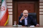 قالیباف چند نقشه تاریخی خلیج‌ فارس را منتشر کرد
