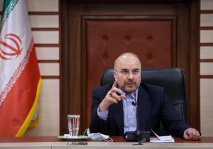 قالیباف چند نقشه تاریخی خلیج‌ فارس را منتشر کرد