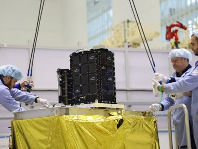 پرتاب یک ماهواره با ۲ ماموریت با پرتابگر روسی در اواسط امسال
