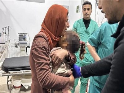 تولد نوزاد بدون مغز در غزه بر اثر تبعات ناشی از سلاح‌های ممنوعه