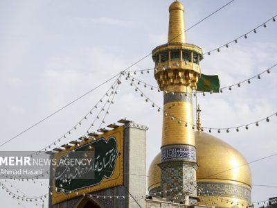 نقش امام رضا (ع) در توسعه تشیع و مهدویت