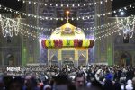 جشن ولادت با حضور عاشقان ضامن آهو