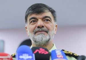 پیام تبریک فرماندهی انتظامی کشور به مناسبت روز معلم