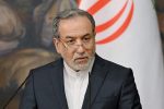 عراقچی: امروز در تهران مشورت داشتیم