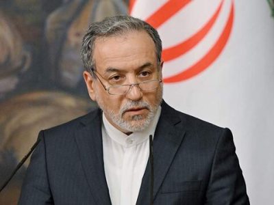 عراقچی: امروز در تهران مشورت داشتیم